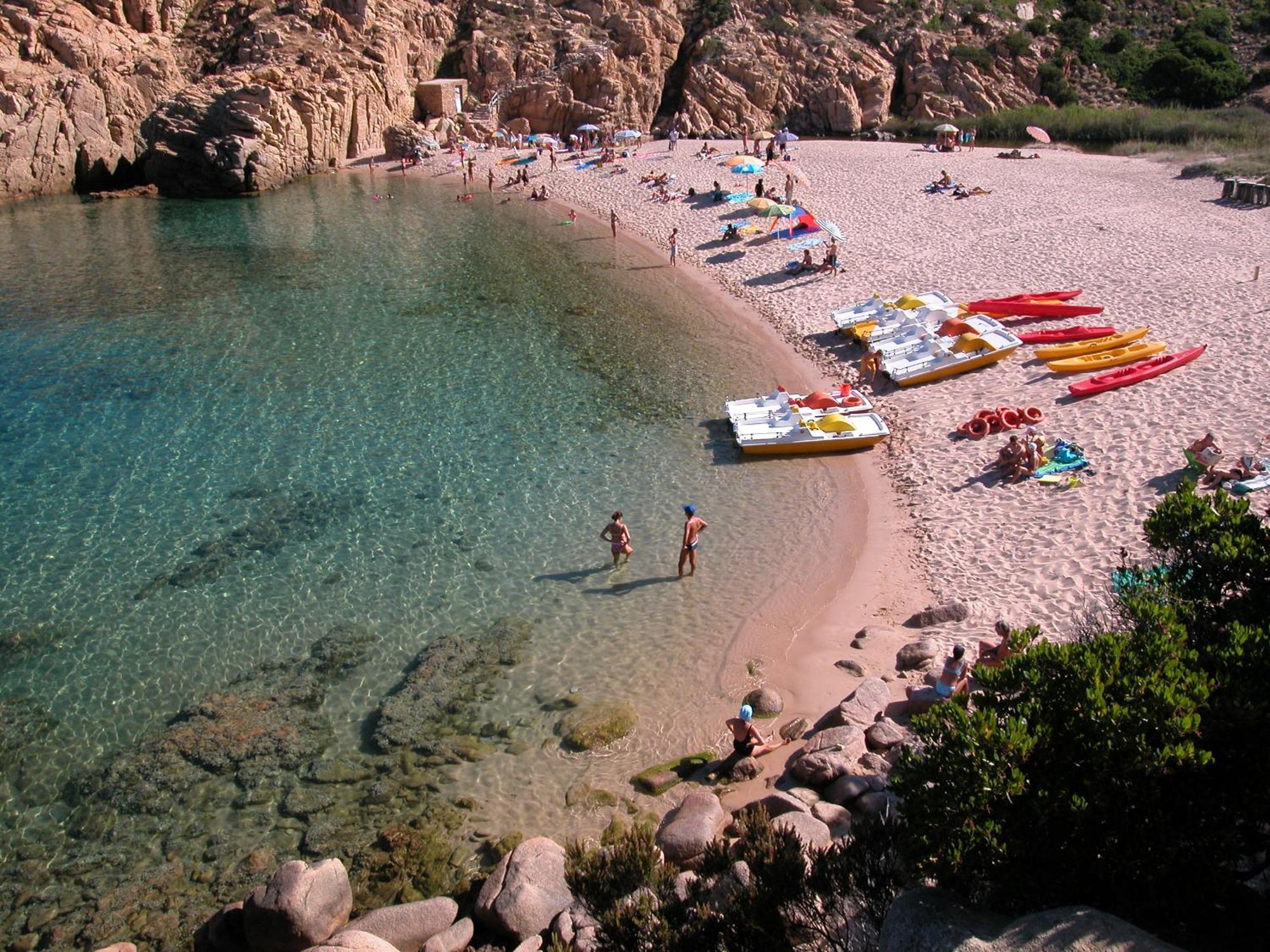 Casa Li Cossi Vicino Al Mare Villa Costa Paradiso Luaran gambar