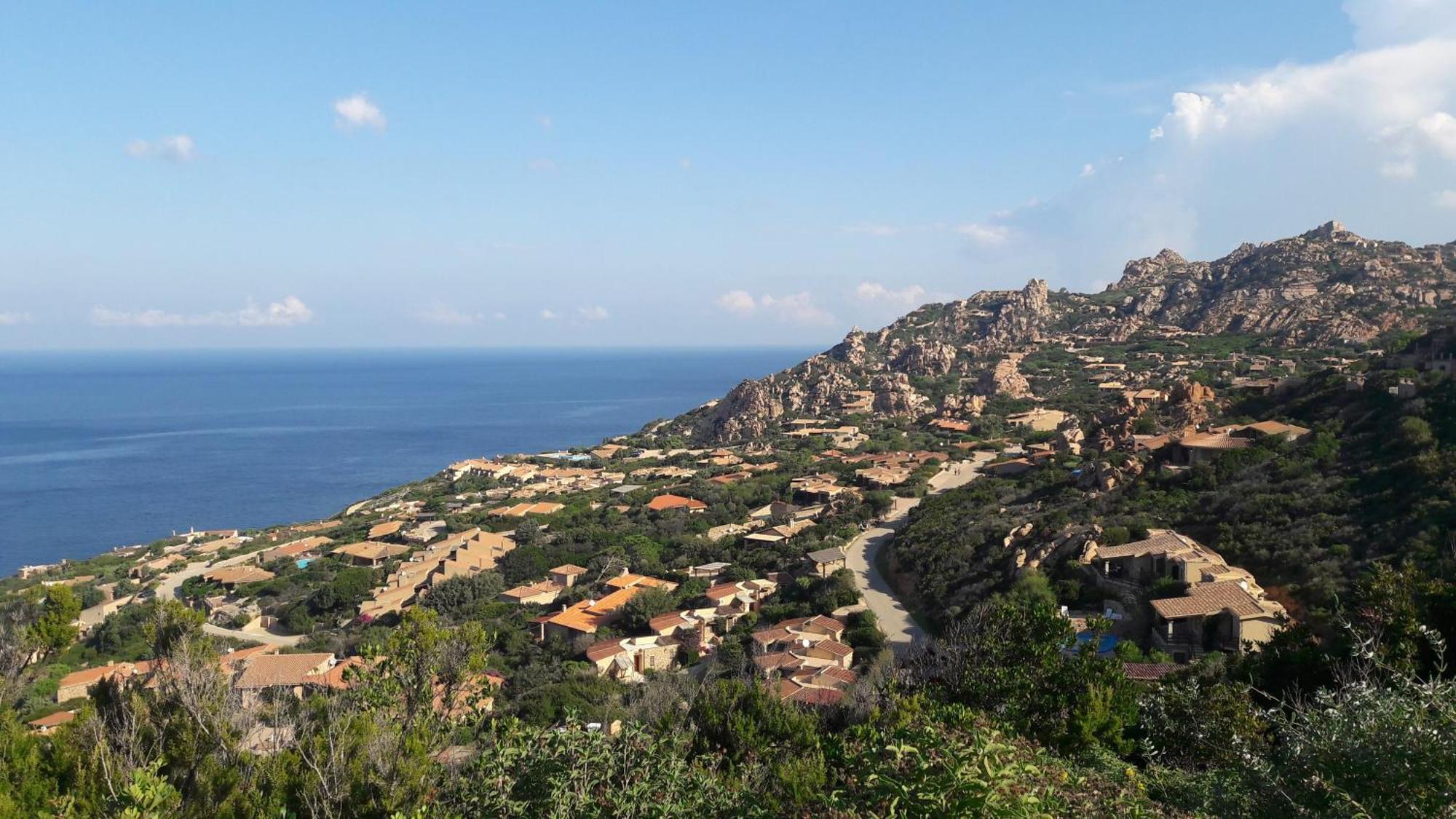 Casa Li Cossi Vicino Al Mare Villa Costa Paradiso Luaran gambar