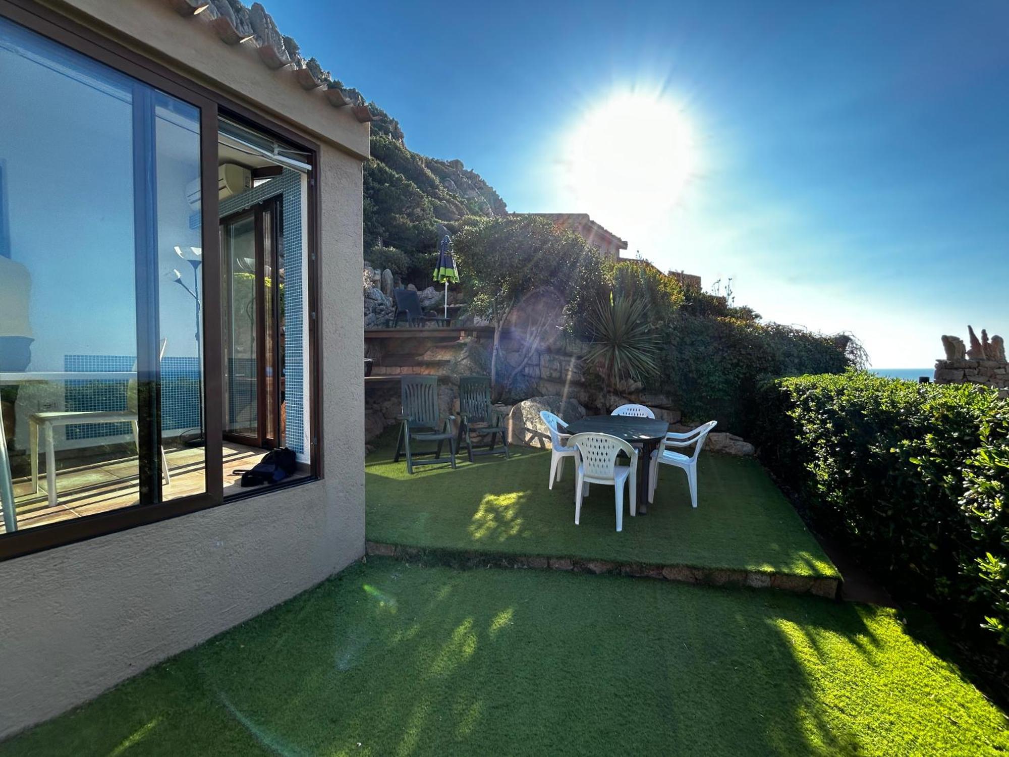 Casa Li Cossi Vicino Al Mare Villa Costa Paradiso Luaran gambar