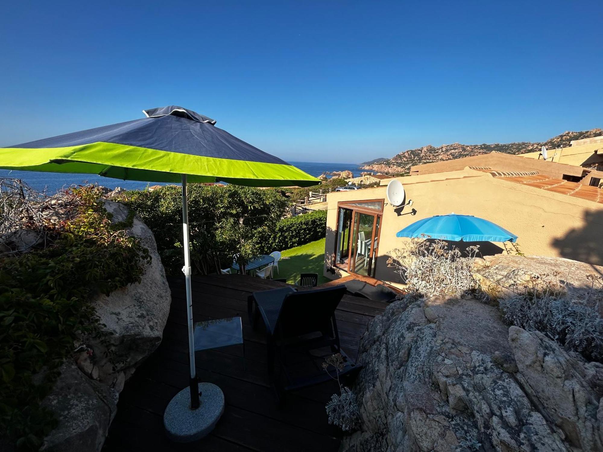 Casa Li Cossi Vicino Al Mare Villa Costa Paradiso Luaran gambar