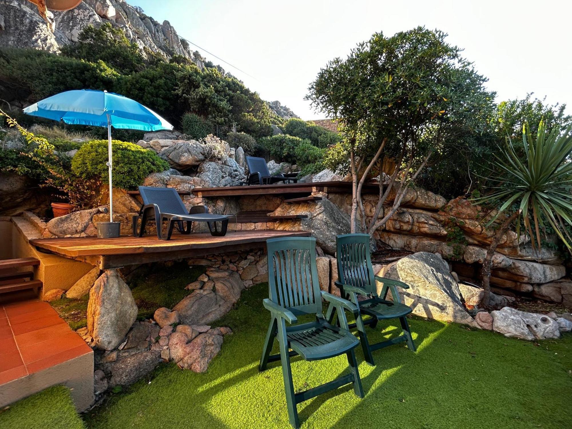 Casa Li Cossi Vicino Al Mare Villa Costa Paradiso Luaran gambar