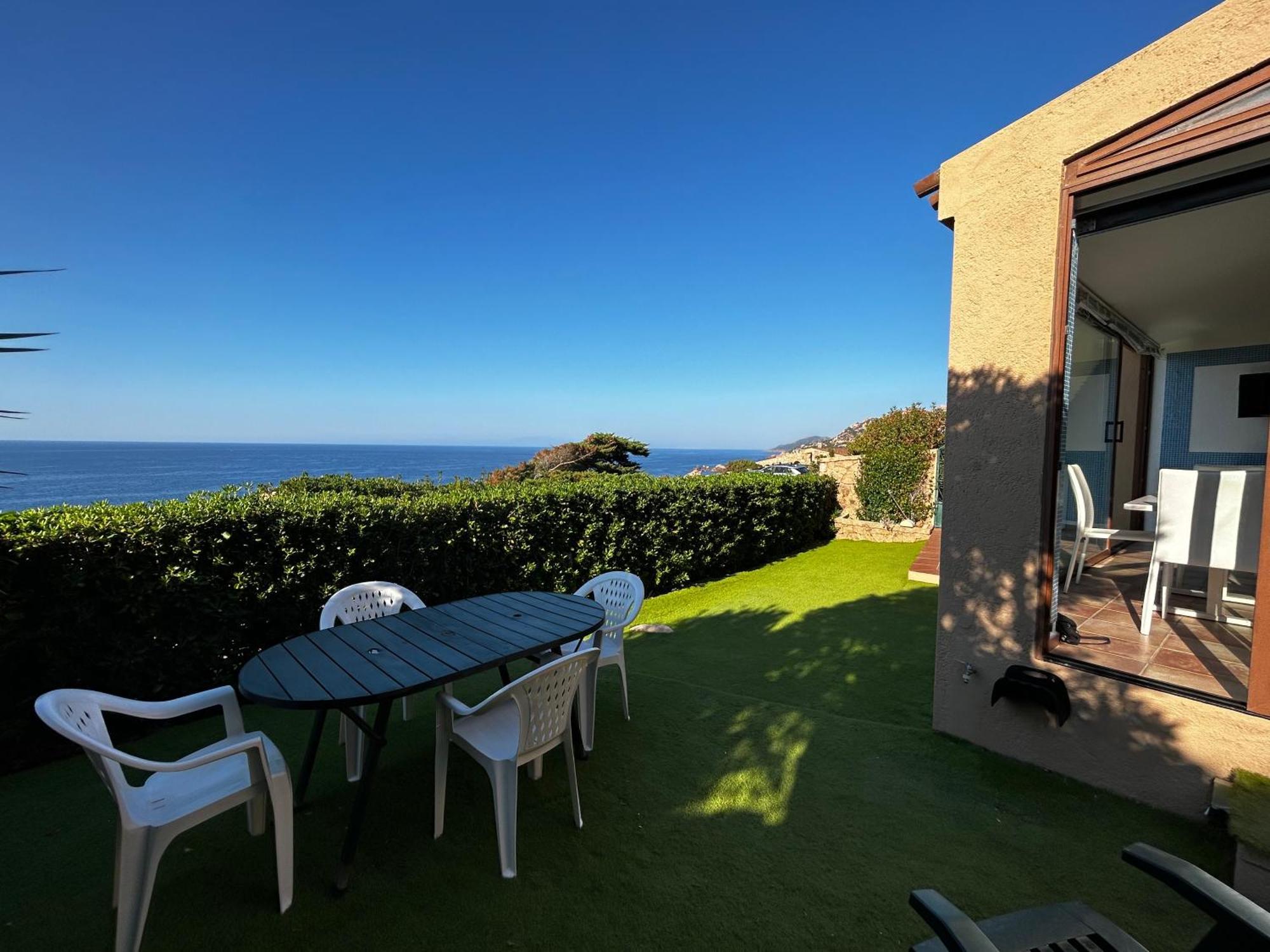 Casa Li Cossi Vicino Al Mare Villa Costa Paradiso Luaran gambar