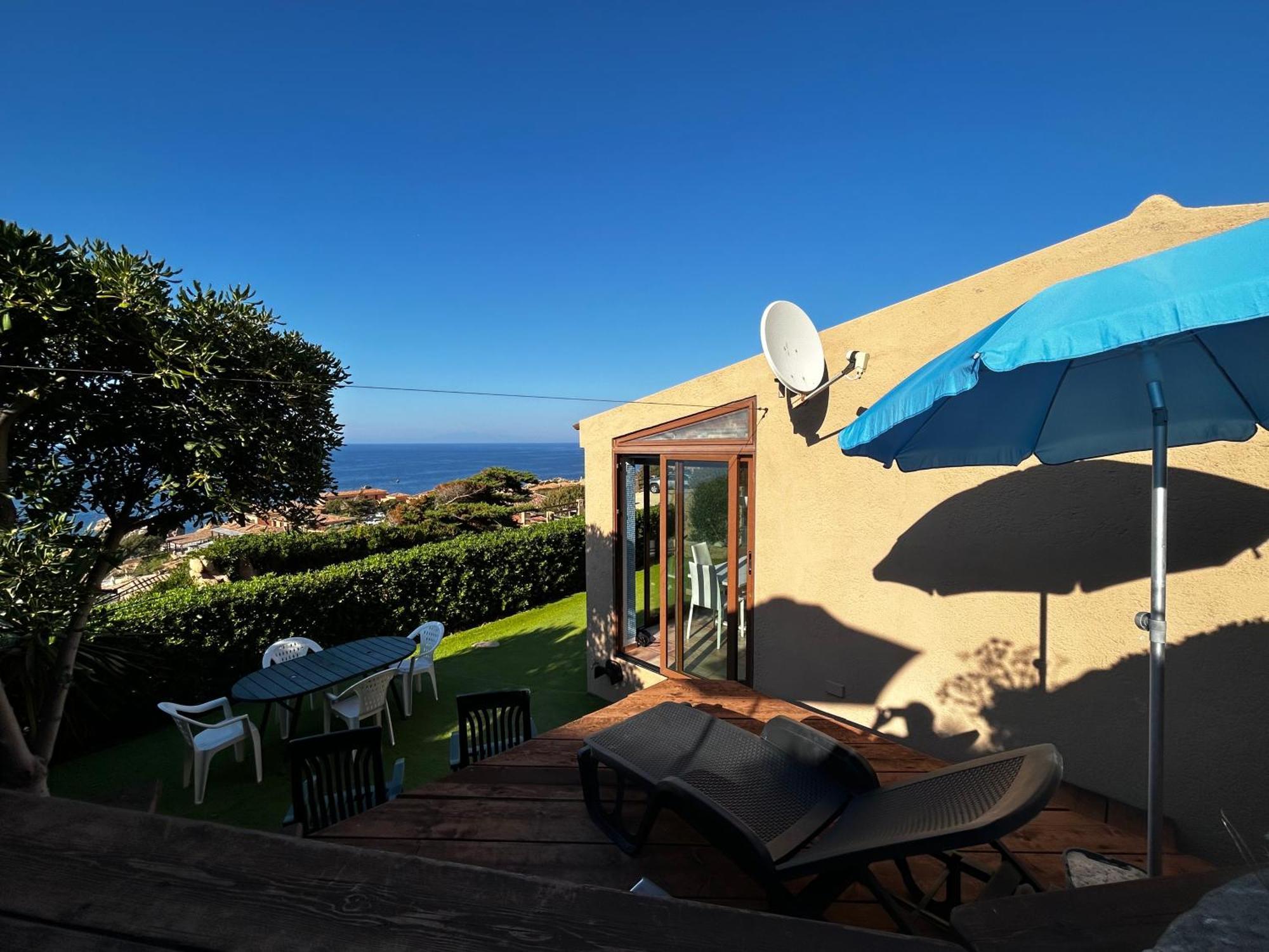 Casa Li Cossi Vicino Al Mare Villa Costa Paradiso Luaran gambar
