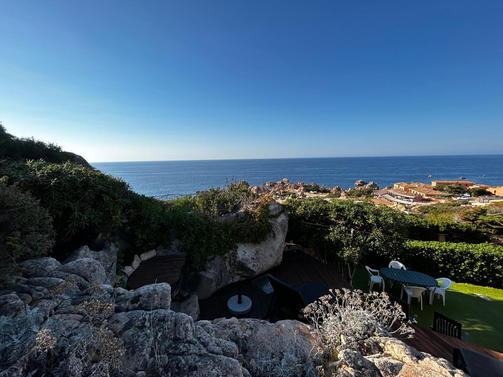 Casa Li Cossi Vicino Al Mare Villa Costa Paradiso Luaran gambar