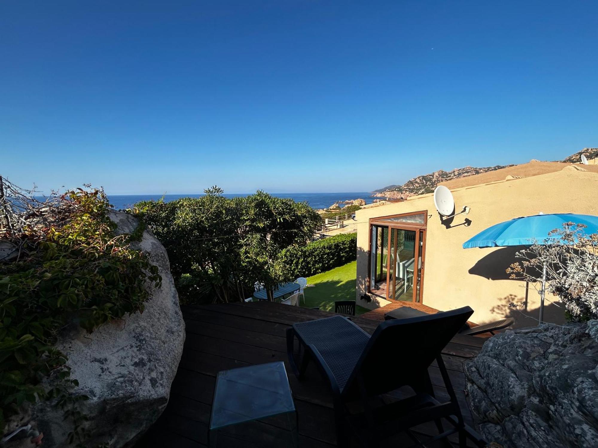 Casa Li Cossi Vicino Al Mare Villa Costa Paradiso Luaran gambar