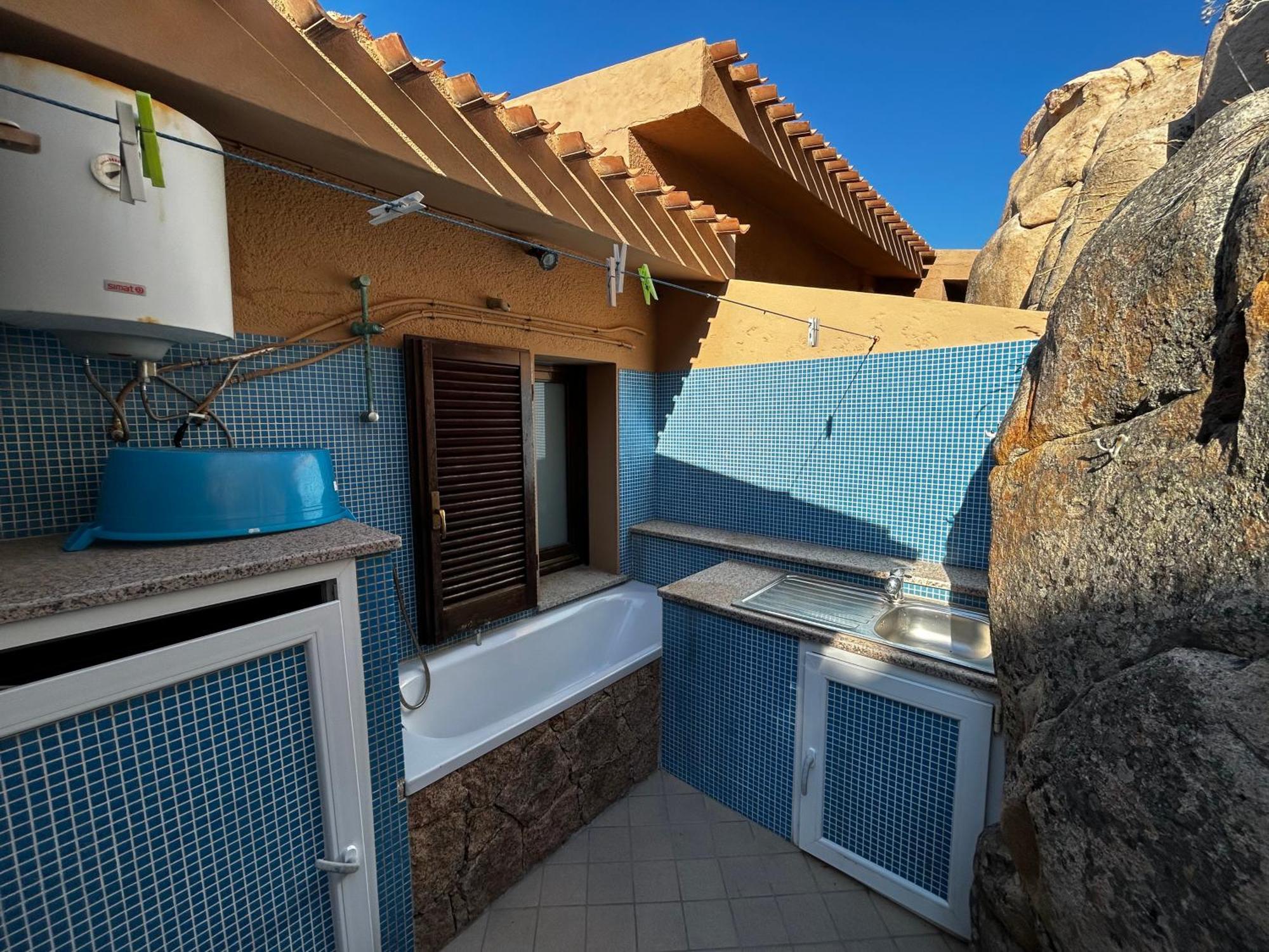 Casa Li Cossi Vicino Al Mare Villa Costa Paradiso Luaran gambar