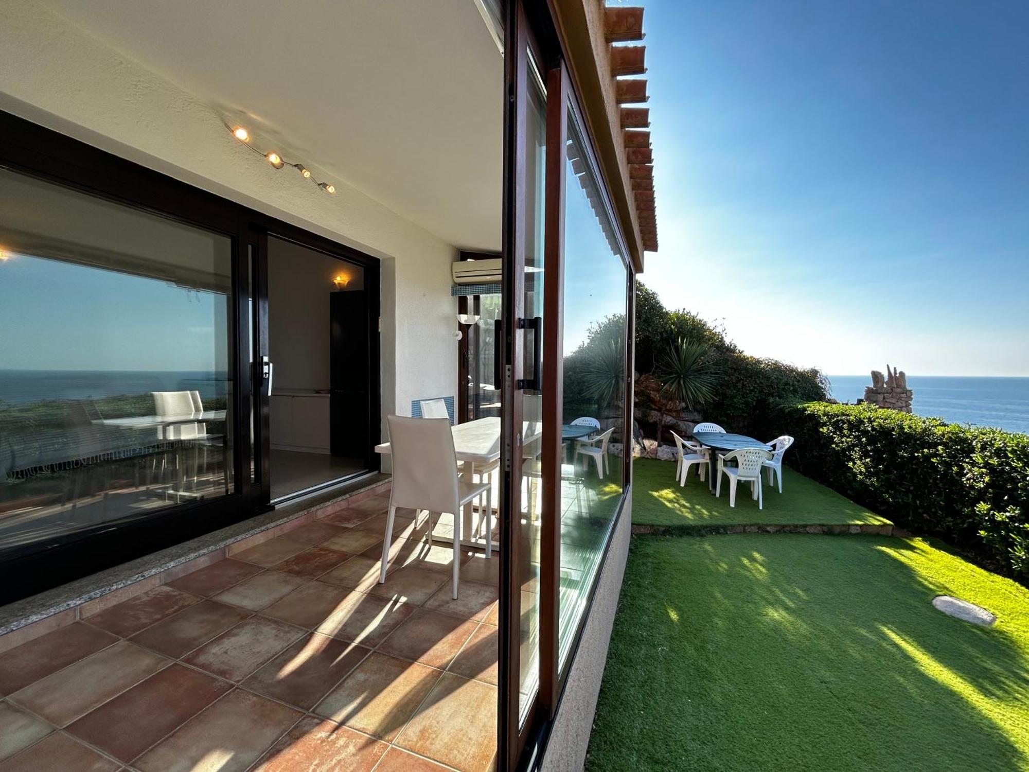 Casa Li Cossi Vicino Al Mare Villa Costa Paradiso Luaran gambar