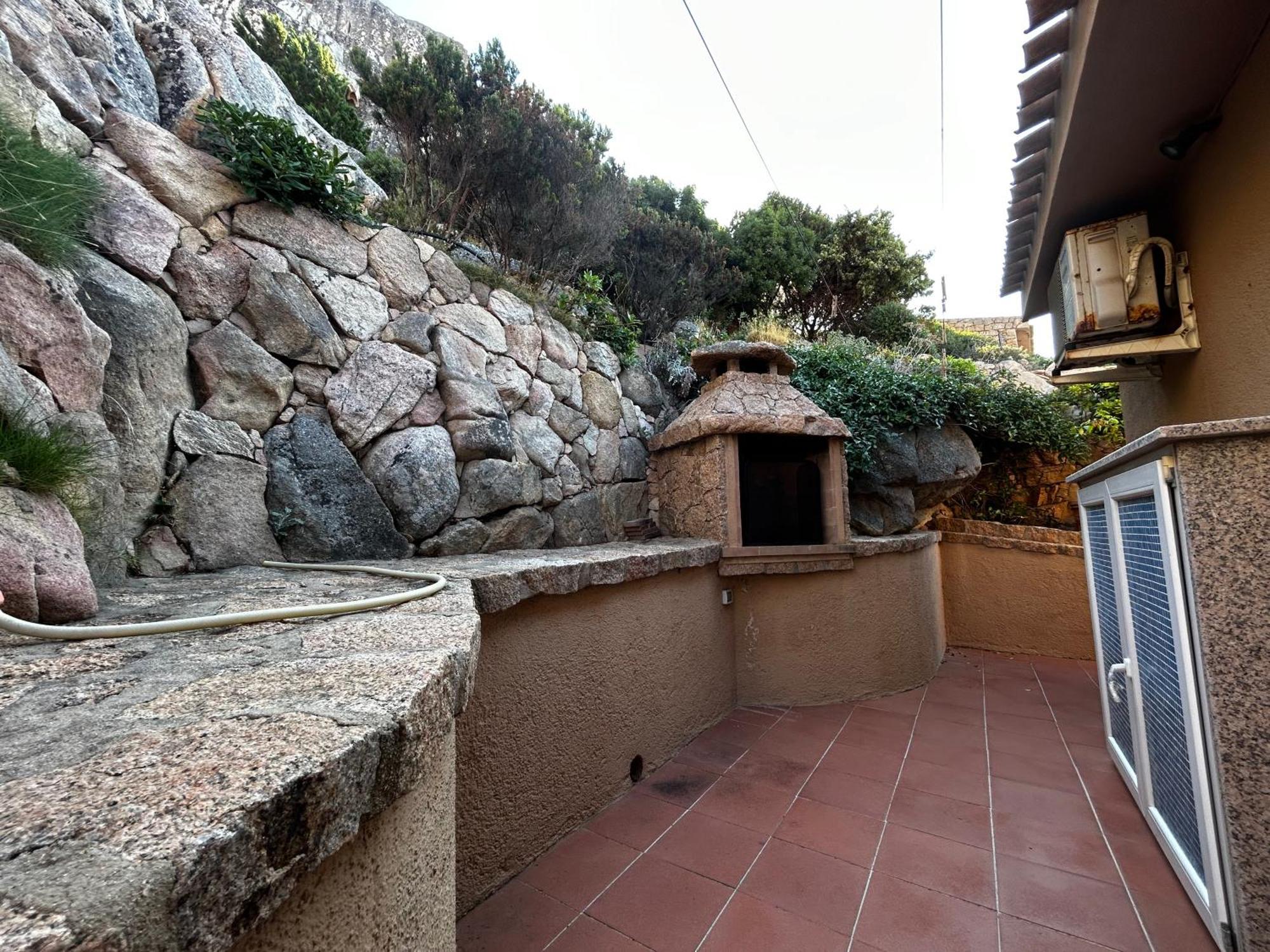 Casa Li Cossi Vicino Al Mare Villa Costa Paradiso Luaran gambar