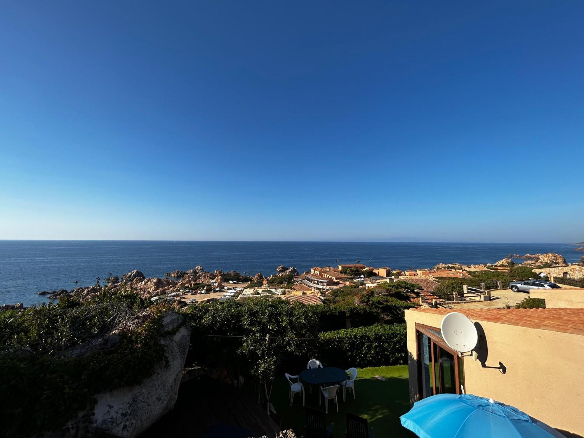 Casa Li Cossi Vicino Al Mare Villa Costa Paradiso Luaran gambar